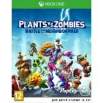 Plants vs. Zombies Битва за Нейборвиль [Xbox One]